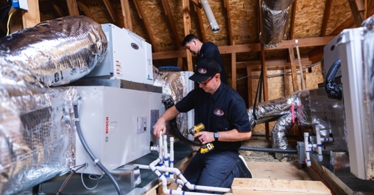 HVAC maintenance