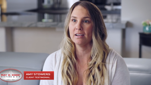 Client Testimonial - Amy Stowers