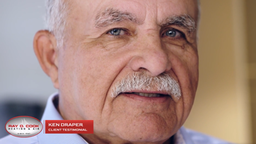 Client Testimonial -Ken Draper